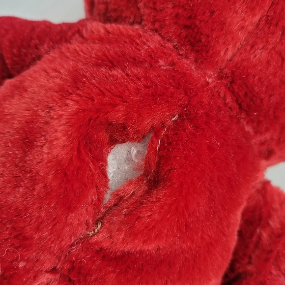 Build A Bear Marvel Avengers Iron Man Bear Plush Stuffed Animal - Picture 7 of 16